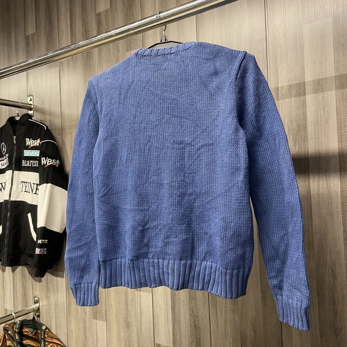 Polo Ralph Lauren Polo Ralph Lauren American Flag Sweater Size US L / EU 52-54 / 3 - 14 Thumbnail