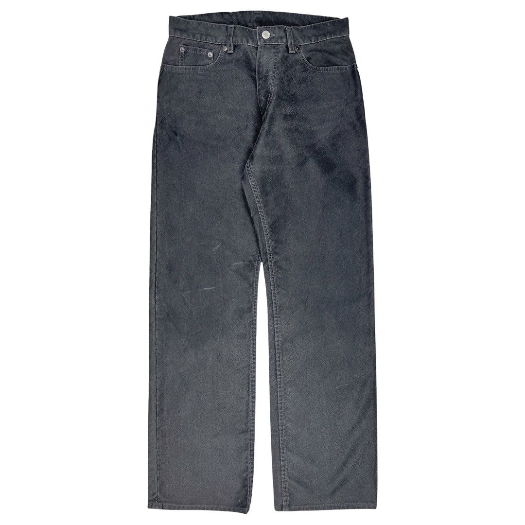 General Research 1999 General Research Moleskin Pants Size US 29 - 1 Thumbnail