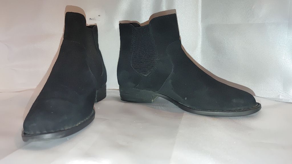 The Unbranded Brand Born Bresson Chelsea Suede Boots Size 7.5M Size US 7.5 / IT 37.5 - 6 Thumbnail