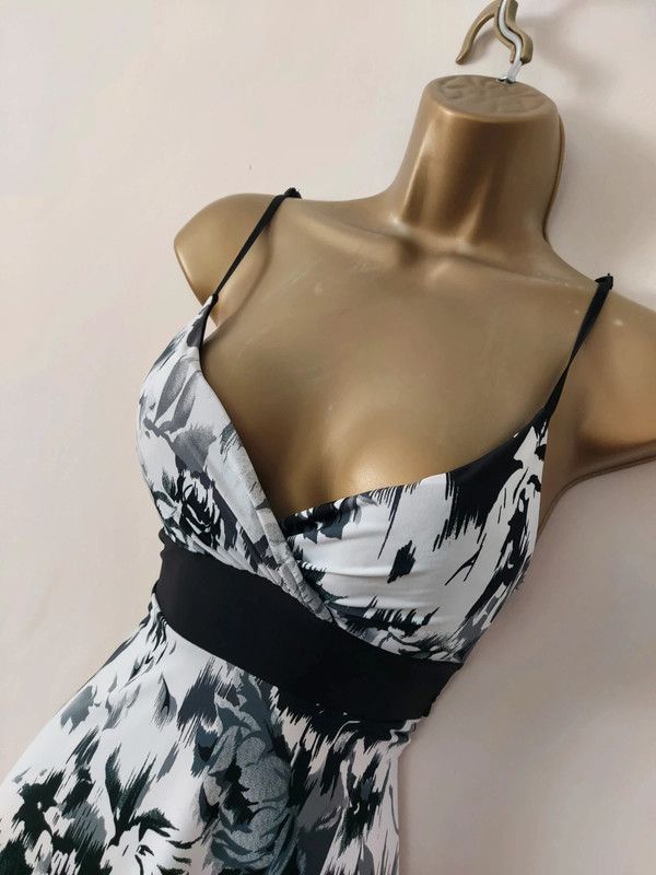 Vintage Vintage mini dress 8/10 Size M / US 6-8 / IT 42-44 - 2 Thumbnail