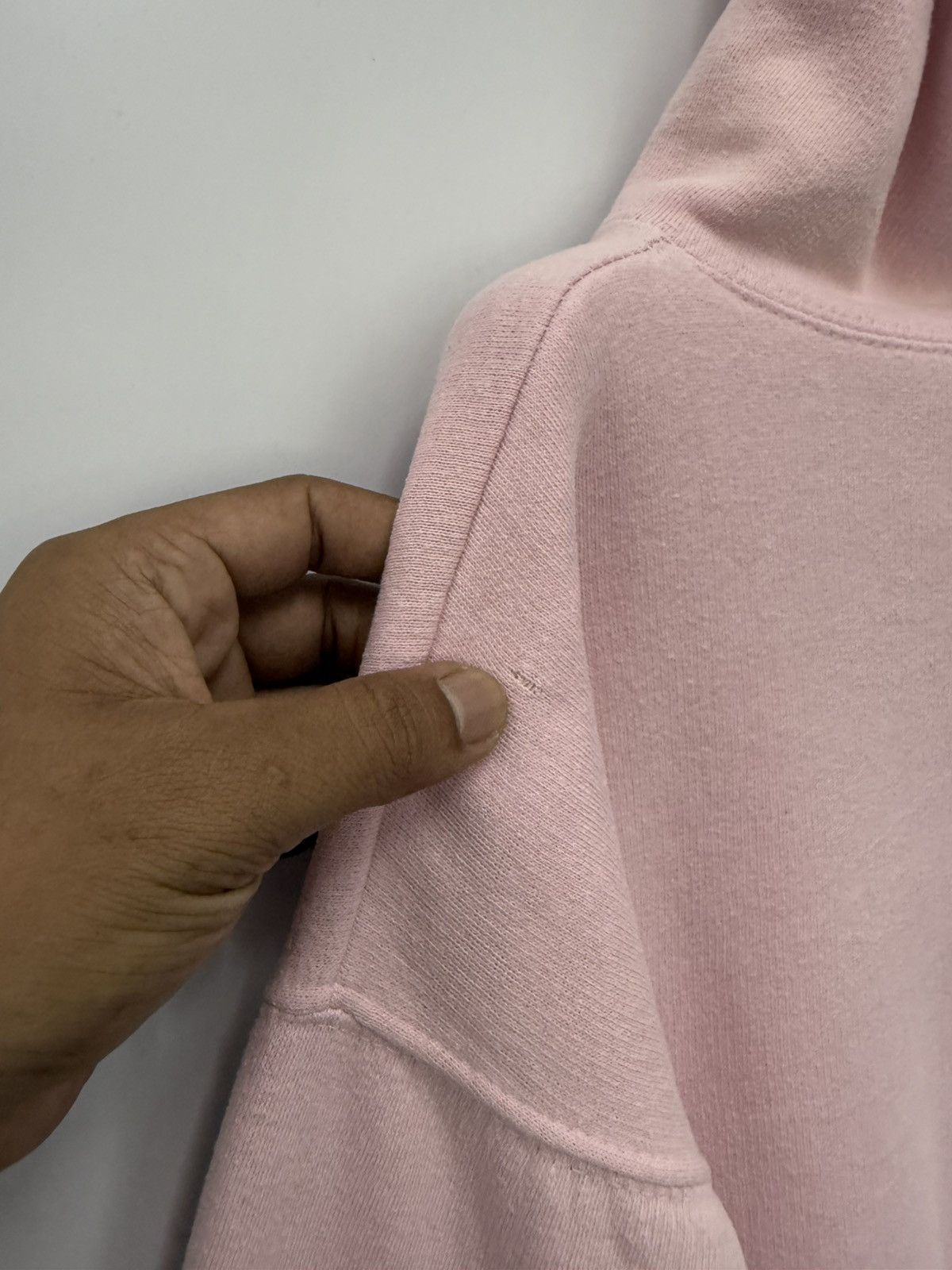Logo Athletic 🔥 Men's Apparel Pink Nevada Wolf Pack SPORTWEAR Sweatshirt Size US L / EU 52-54 / 3 - 10 Thumbnail