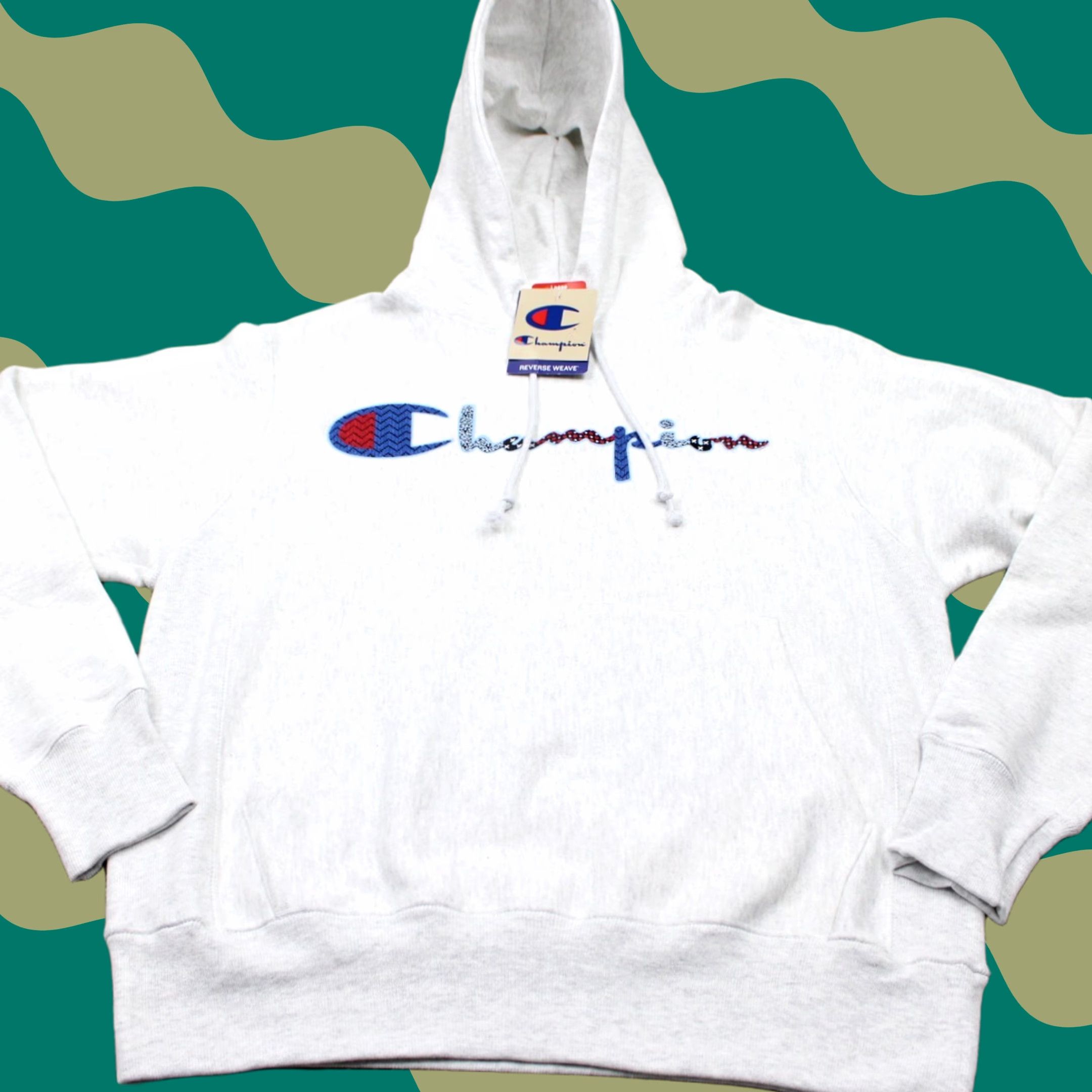 Champion Champion Hoodie Regular Gray NWT Men Small Reverse Weave Pullover Hooded Sweatshirt L/S Size US S / EU 44-46 / 1 - 1 Thumbnail