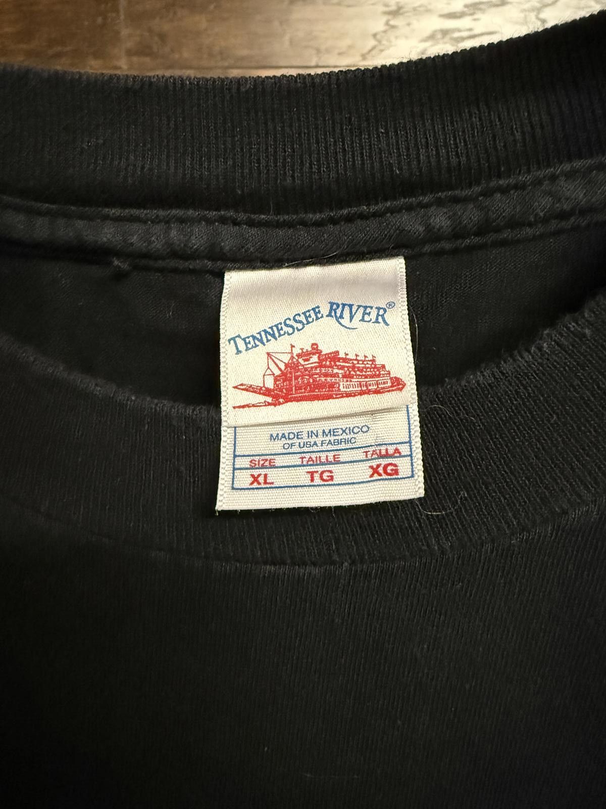 Designer Y2K Nascar T-shirt Standard Issue Nascar Tee XL Size US XL / EU 56 / 4 - 2 Thumbnail