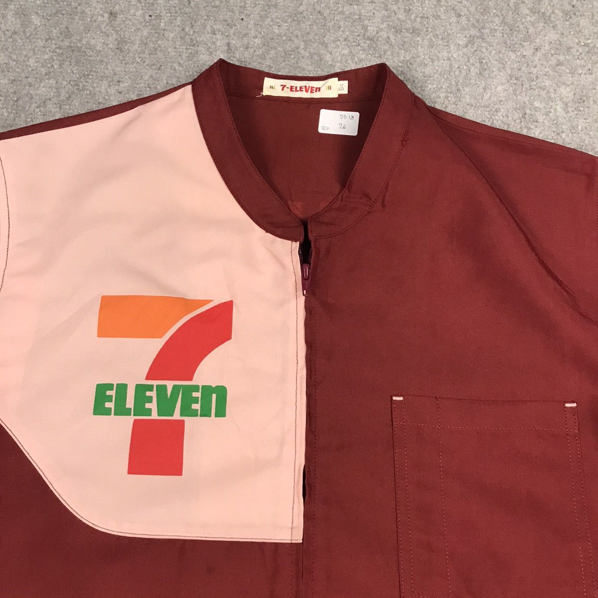 Japanese Brand 7 Eleven Japan Jacket Size US M / EU 48-50 / 2 - 3 Thumbnail