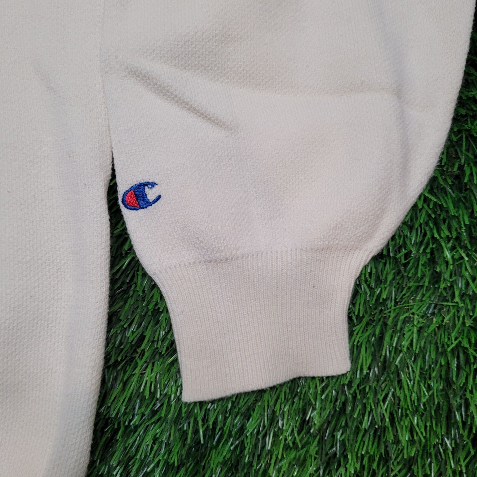 Champion VTG 90s Champion Mater Dei Sweater Boxy Fit Drop Shoulder L Size US L / EU 52-54 / 3 - 6 Thumbnail