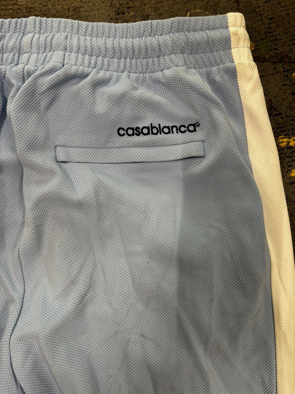 Casablanca Casablanca Track Bottoms Size US 33 - 5 Thumbnail