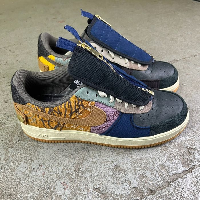 travis cactus jack af1
