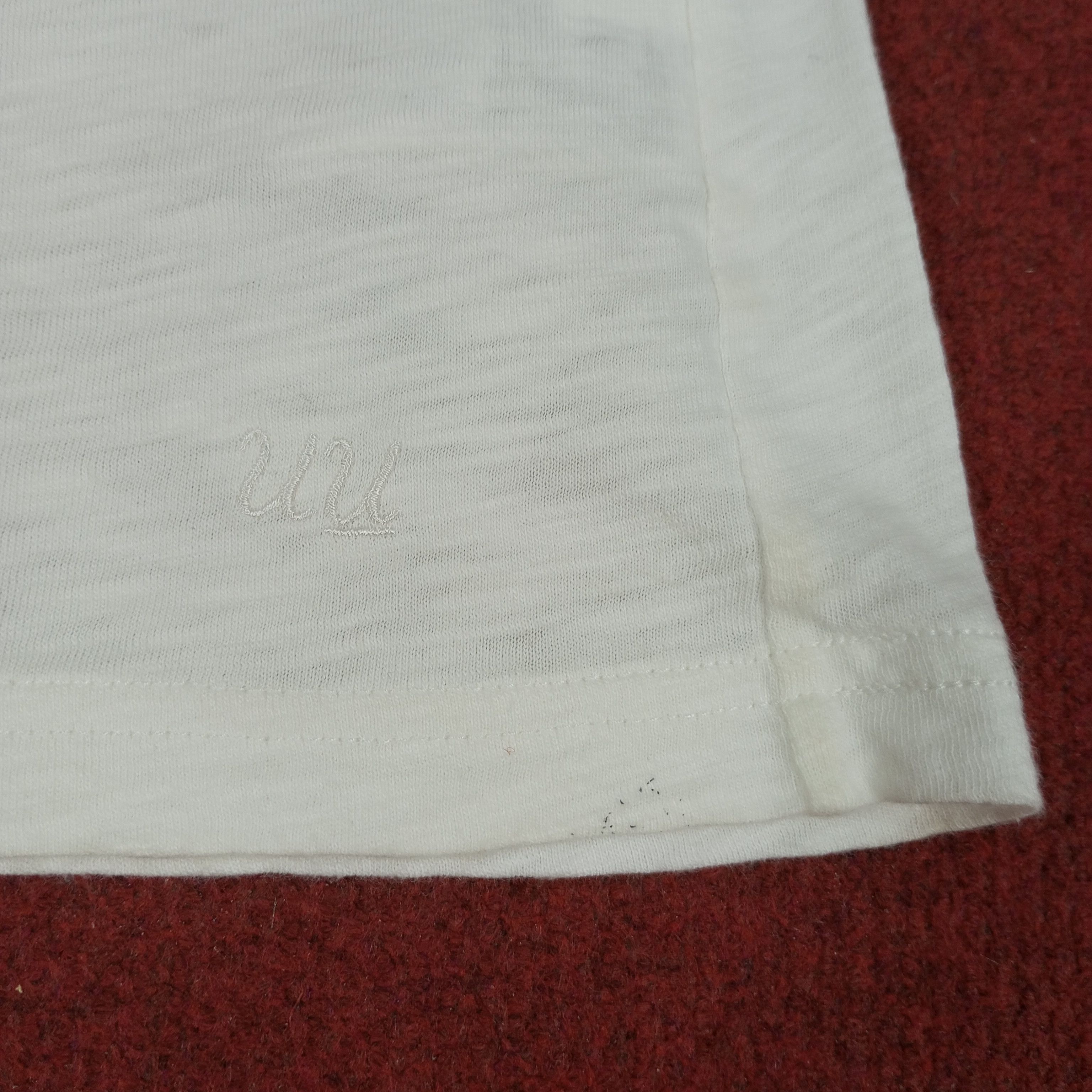 Undercover × Uniqlo UNIQLO UNDERCOVER Jun Takahashi Japanese Brand Tshirt Size US M / EU 48-50 / 2 - 9 Thumbnail