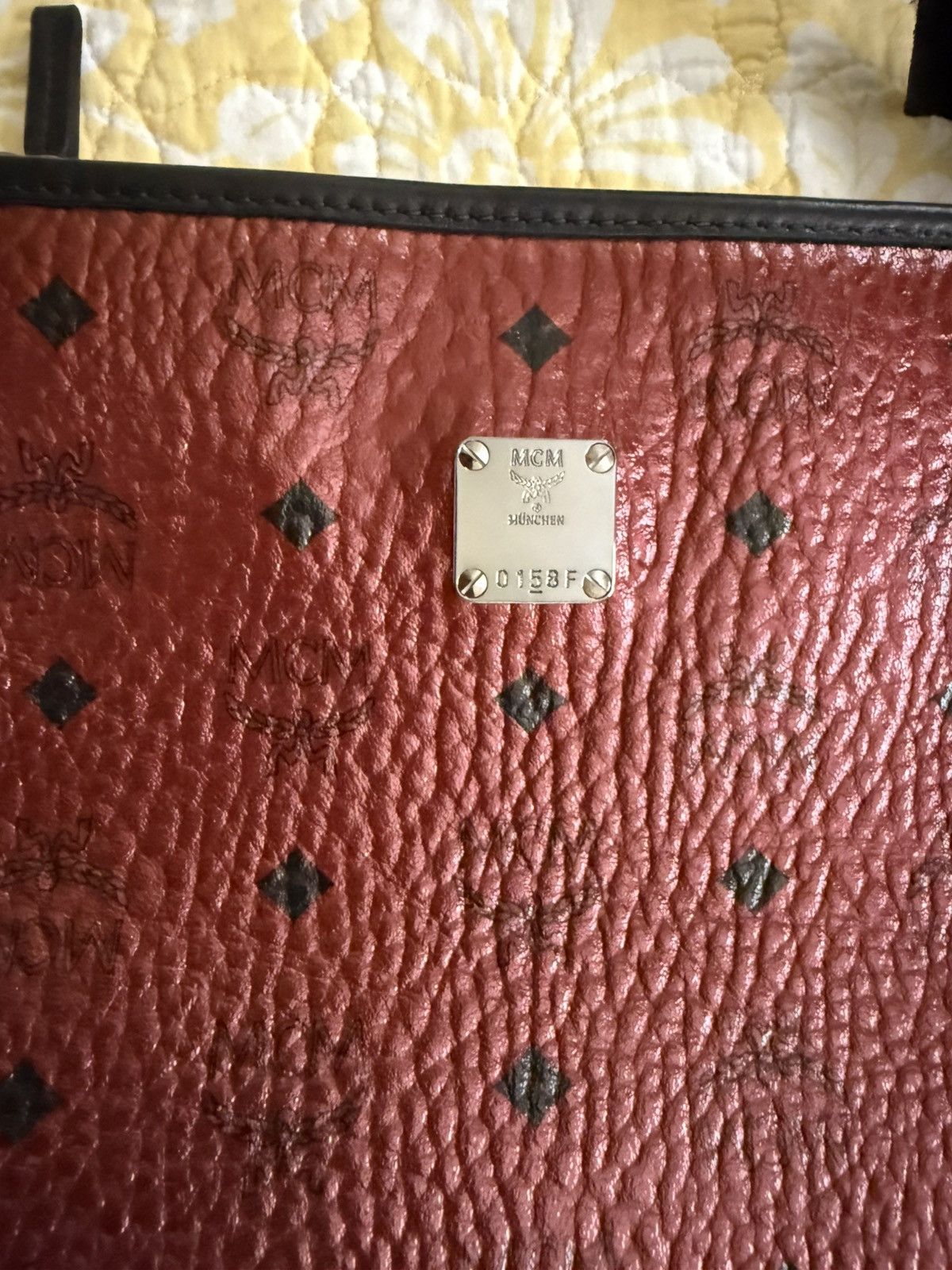 MCM MCM Unisex crossbody Size ONE SIZE - 2 Thumbnail