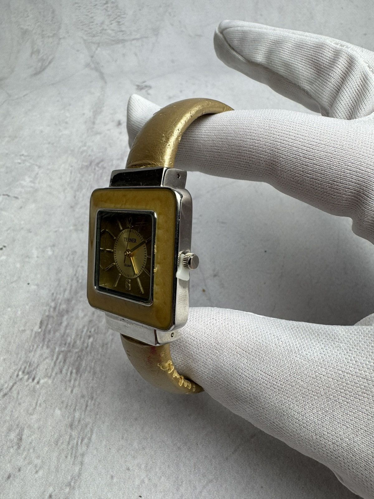 Japanese Brand × Vintage Vintage Futuristic Watch Women’s Size ONE SIZE - 4 Thumbnail