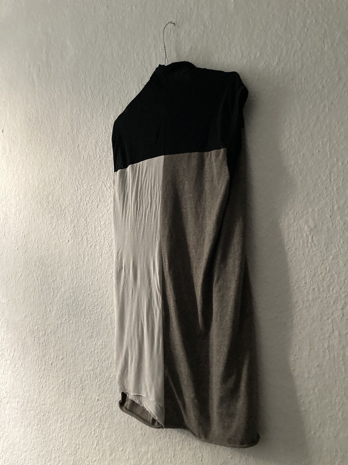 Rick Owens Runway S/S 10 „RELEASE“ Turtleneck Layer Tank Top Rick Owens Size US L / EU 52-54 / 3 - 11 Thumbnail