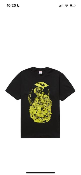 Supreme Supreme Mutants Tee | Grailed