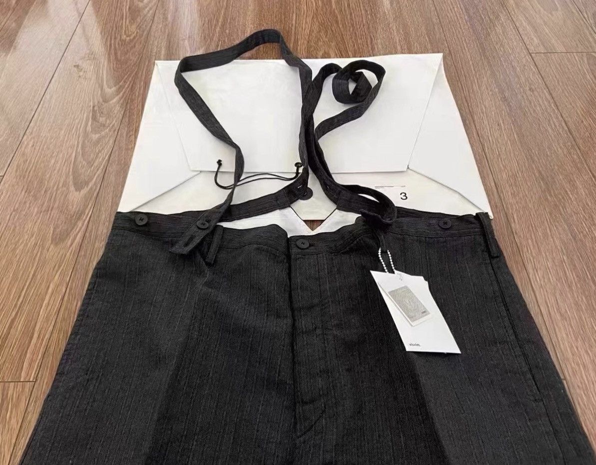 Visvim VISVIM 21SS TRAVAILLER BRACES PANTS Size US 34 / EU 50 - 3 Thumbnail