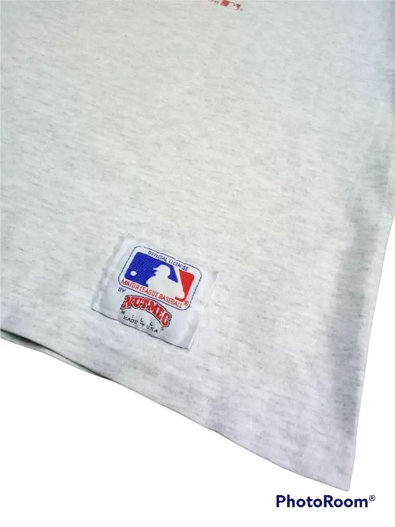 MLB × Vintage VINTAGE Sun Francisco Giants National League by NUTMEG 1991 Size US XL / EU 56 / 4 - 8 Thumbnail