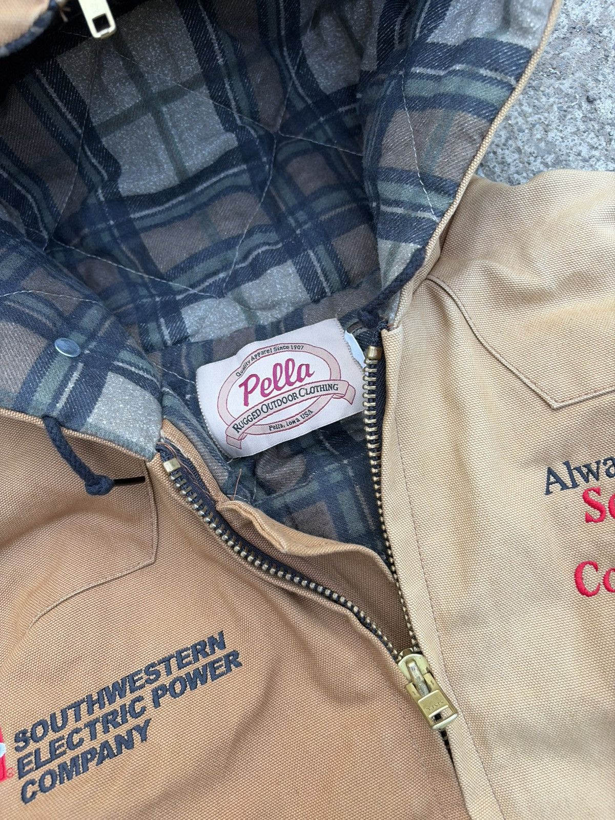 Other Crazy vintage active jacket Size US M / EU 48-50 / 2 - 8 Thumbnail