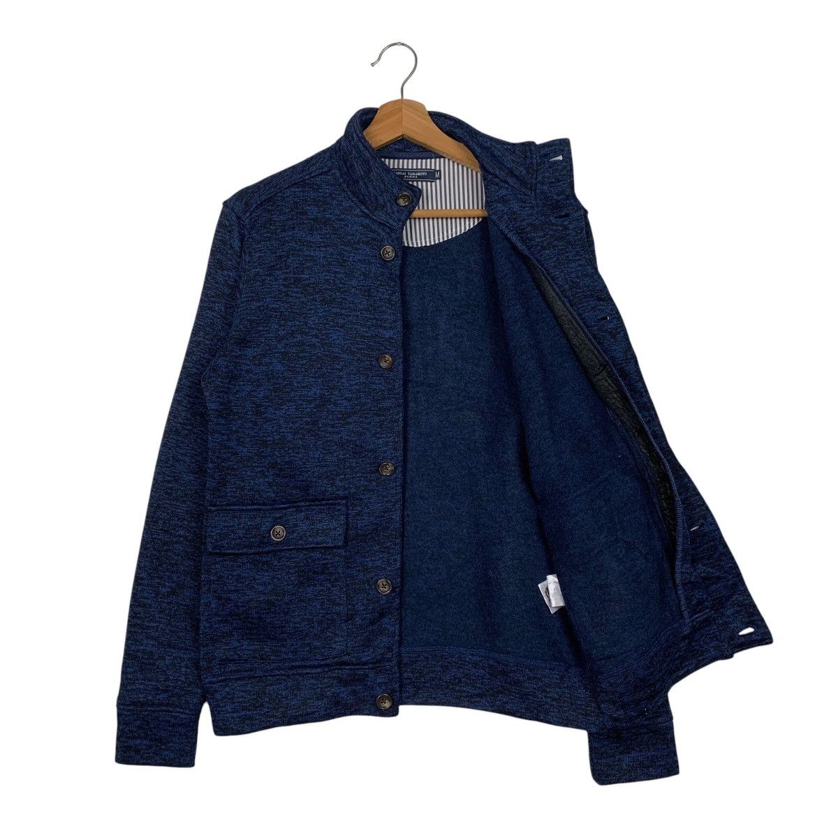 Kansai Yamamoto Kansai Yamamoto Homme Jacket Size US M / EU 48-50 / 2 - 9 Thumbnail
