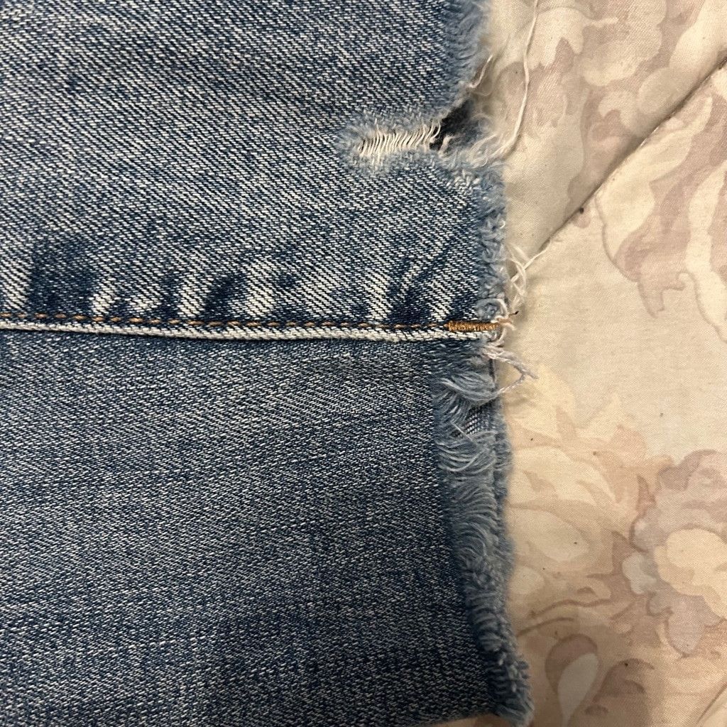 Rsq Women's RSQ Jeans, Size 27 vintage Mom, Blue Size 26" / US 2 / IT 38 - 2 Thumbnail