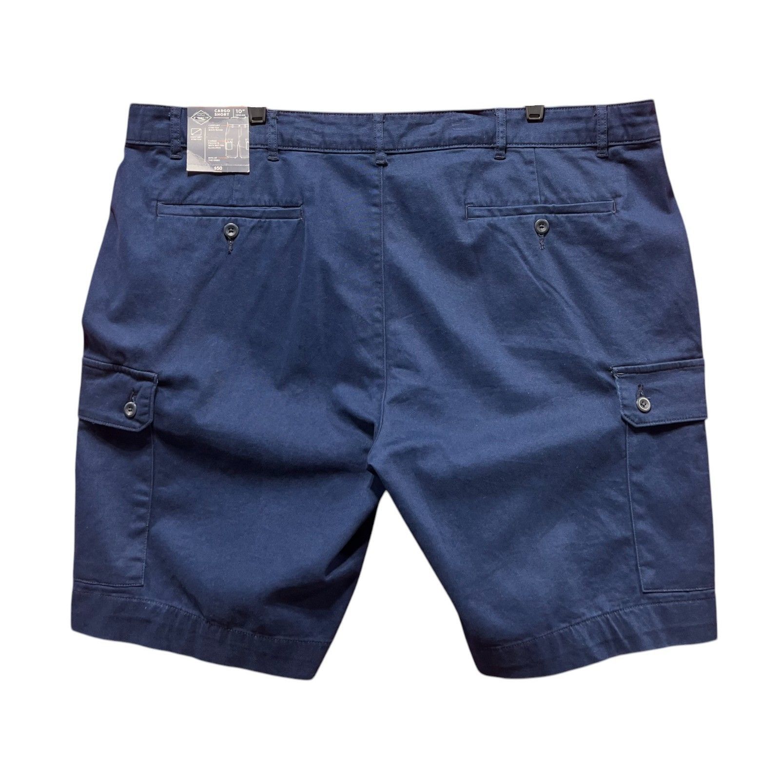 Other ST. John's Bay - Men's Big & Tall Knee-Length Ca Size US 44 / EU 60 - 2 Thumbnail