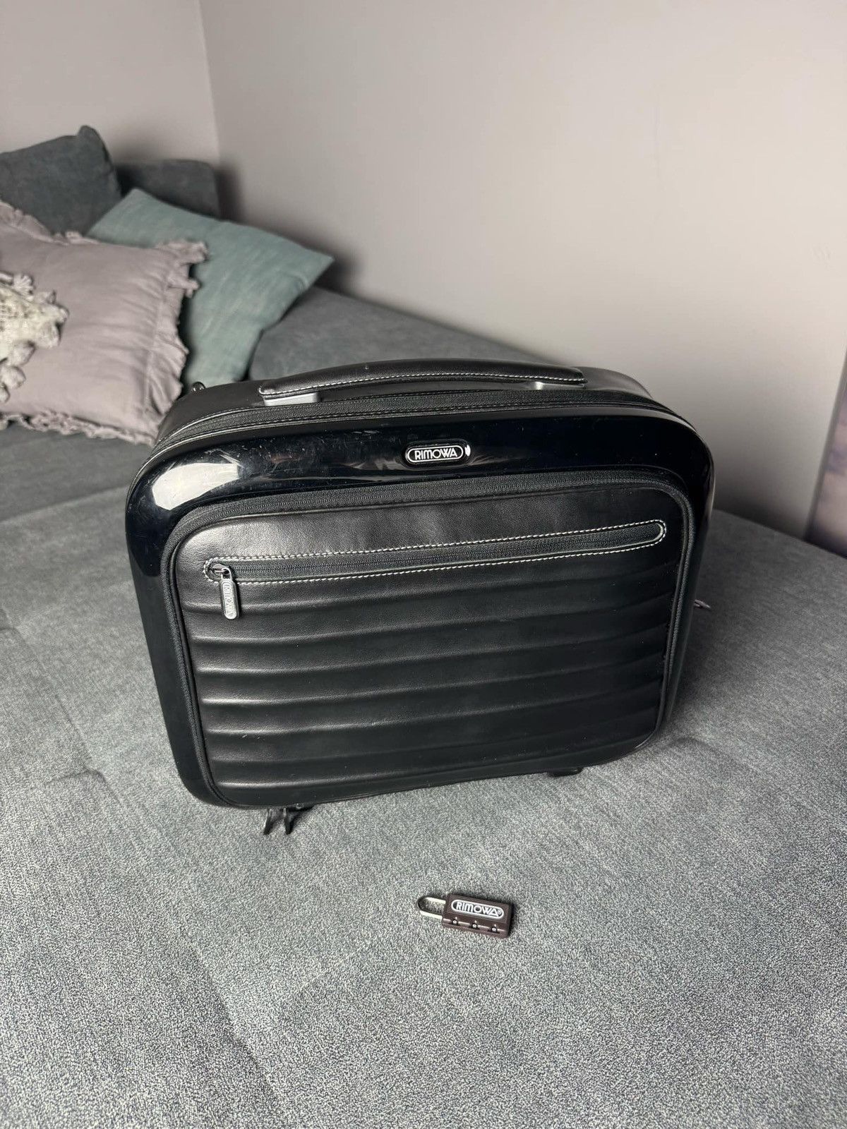 RIMOWA SMALL COMPACT LUGGAGE
