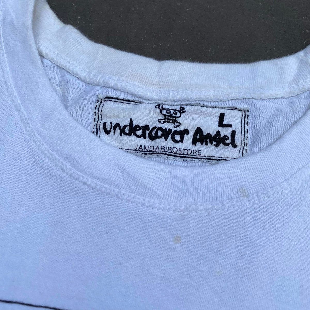 Vintage RARE ‼️ Undercover Angel Size US M / EU 48-50 / 2 - 3 Thumbnail