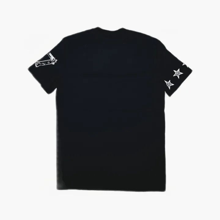 Givenchy Givenchy Givenchy Short Sleeve Logo TShirt for Men -2507 Size US S / EU 44-46 / 1 - 3 Thumbnail