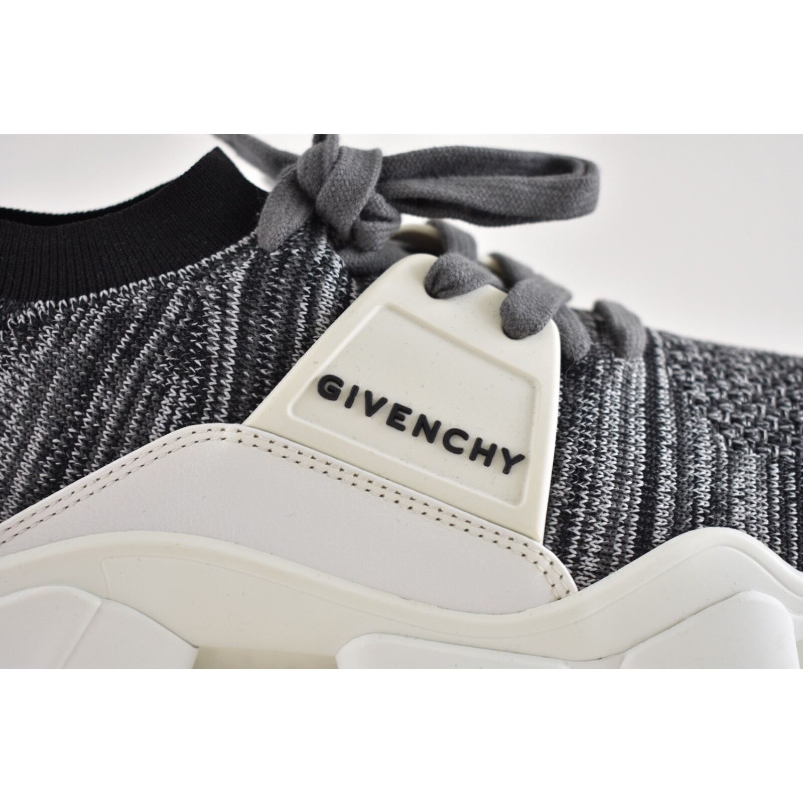 Givenchy Givenchy Chaussette Jaw Low Top Platform Creeper Sneaker 36 Size US 6 / IT 36 - 3 Thumbnail