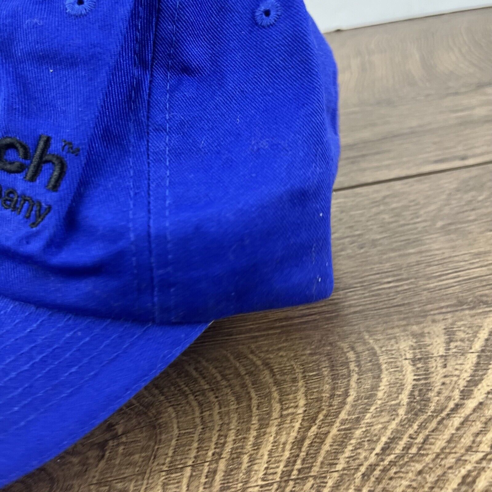 Other Cloudreach Hat Cloud Reach Hat Blue Cap Adjustable Blue Adul Size ONE SIZE - 9 Thumbnail