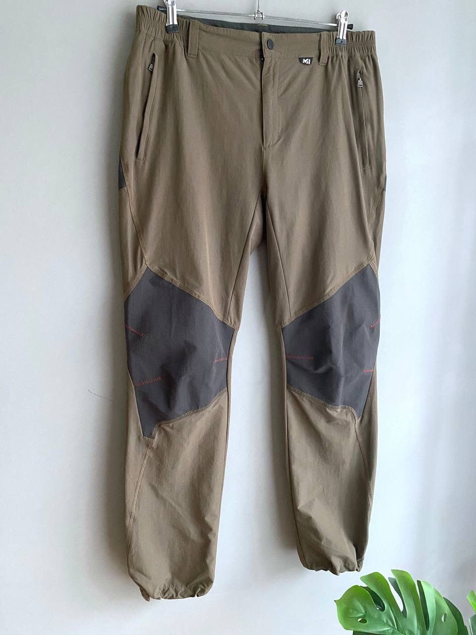 Other Millet Drynamic Transfer Men's Outdoor Hiking Pants, W34/L32 Size US 34 / EU 50 - 2 Thumbnail