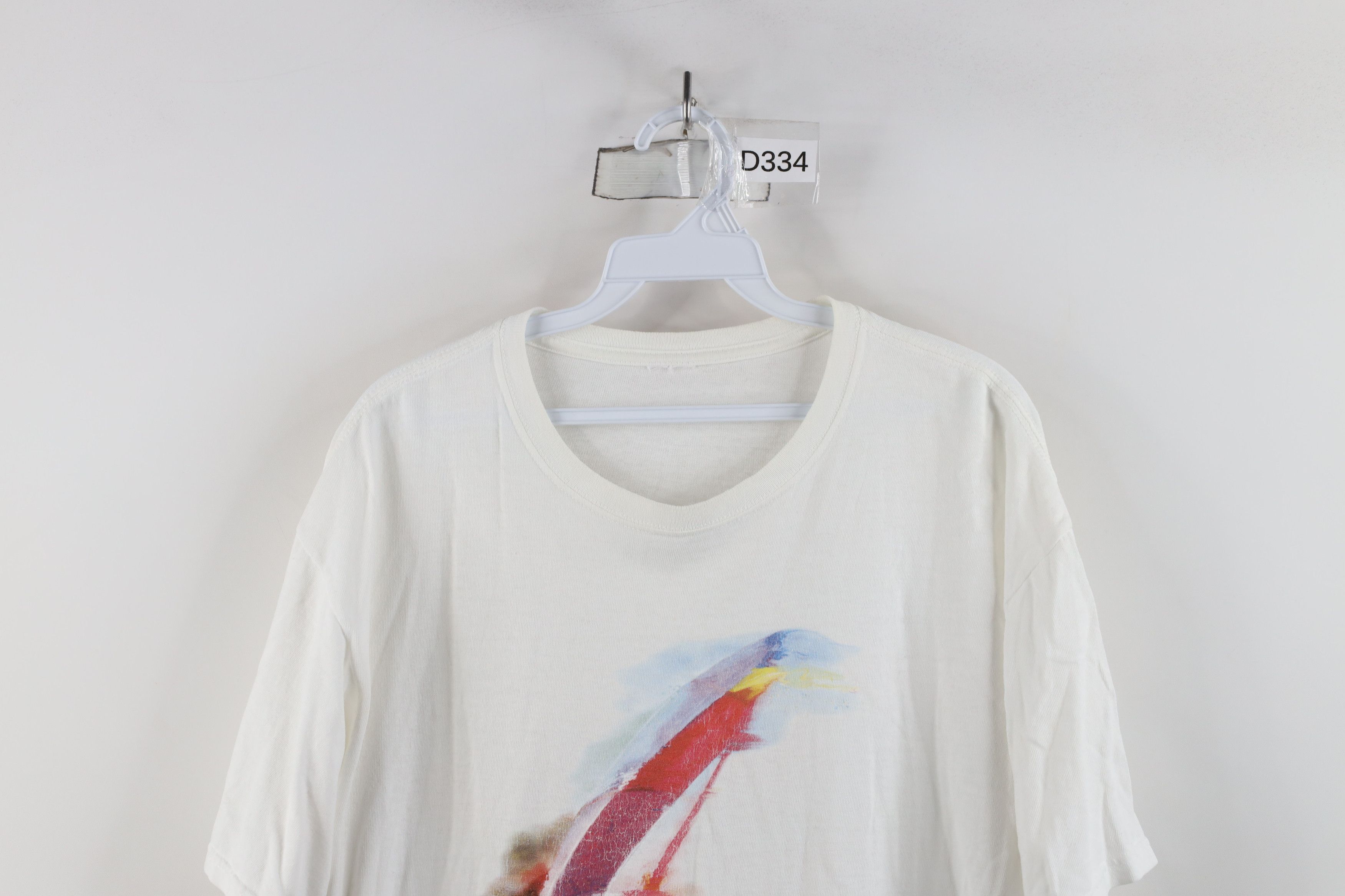 Vintage Vintage 90s Streetwear Ft Myers Beach Wind Surf T-Shirt Size US L / EU 52-54 / 3 - 2 Thumbnail
