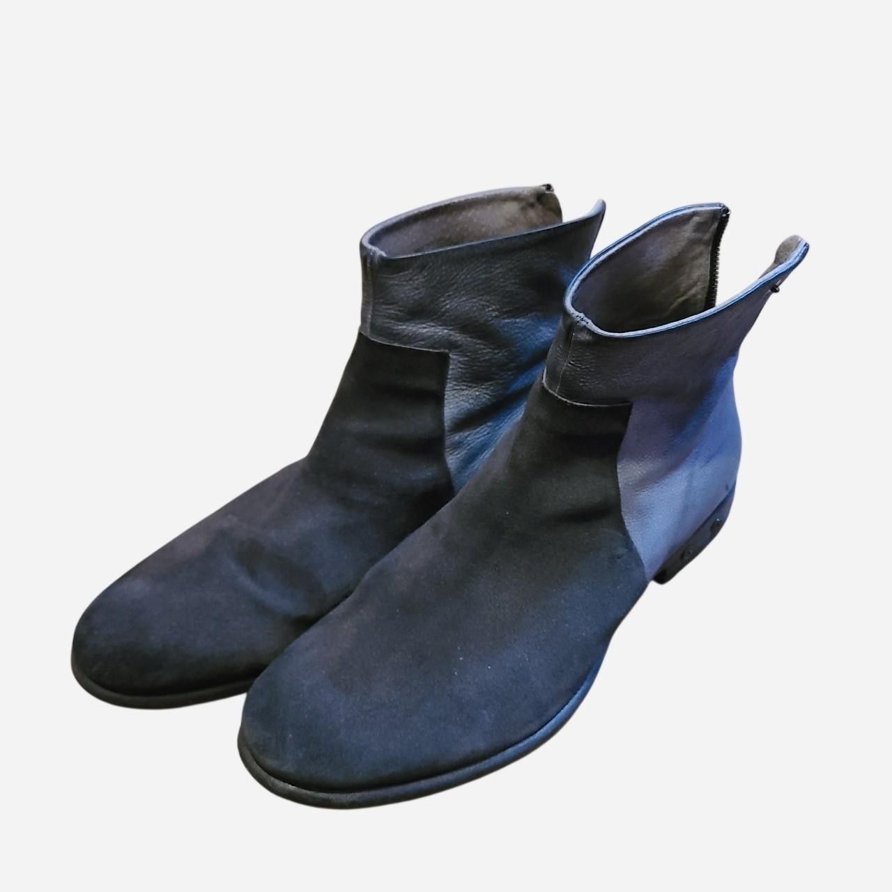 Allsaints Allsaints suede boots Size US 12 / EU 45 - 1 Thumbnail