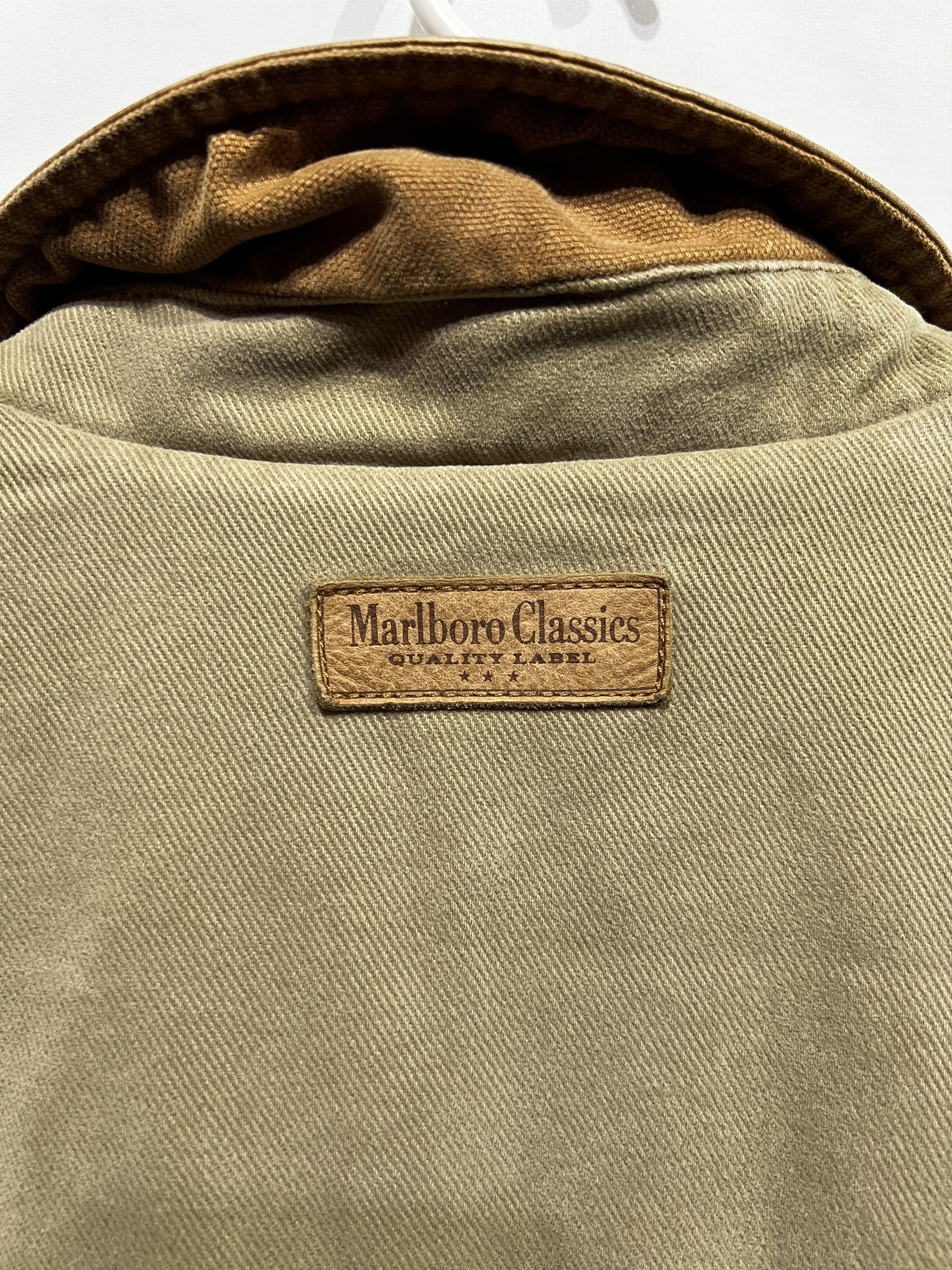 Marlboro × Marlboro Classics × Vintage Vintage Marlboro