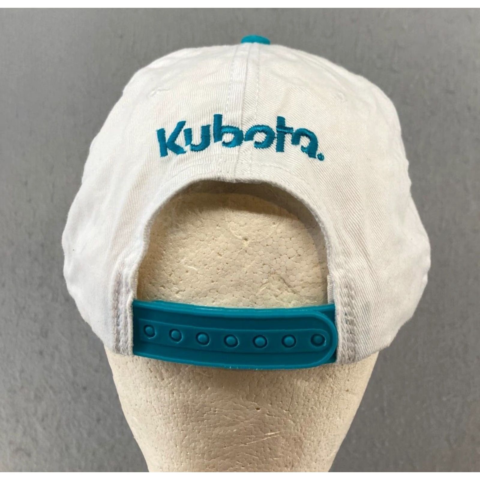 Vintage VINTAGE Kubota 90s Olympics Baseball Cap Men Adjustable Cotton Yellow Casual Sports Hat One Size Size ONE SIZE - 4 Thumbnail