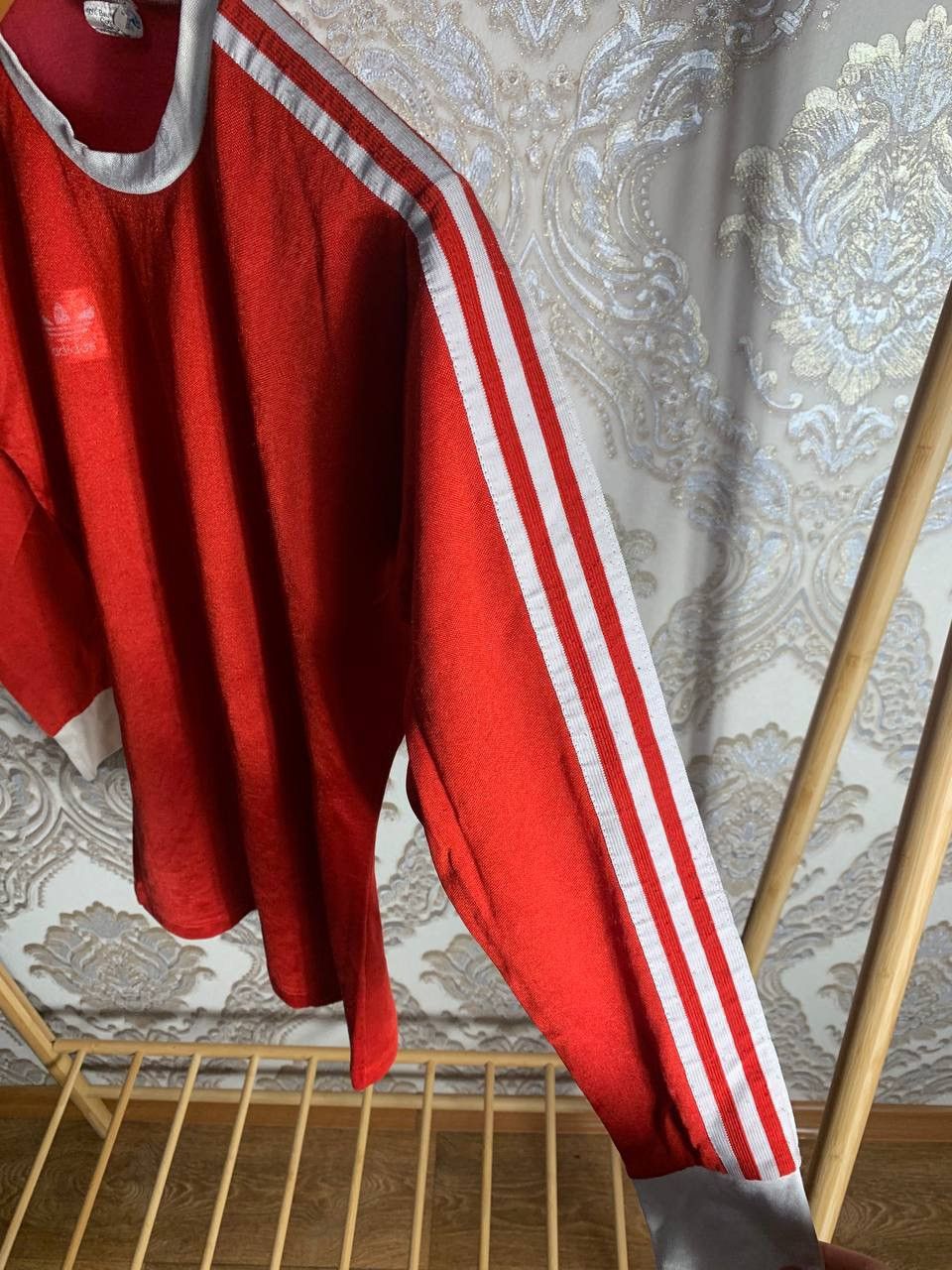 Adidas × Vintage VERY RARE ADIDAS NETHERLANDS SOCCER JERSEY BLOKECORE 90s Y2K Size US M / EU 48-50 / 2 - 7 Thumbnail