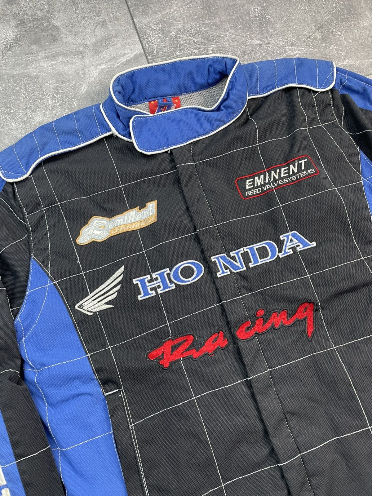 Formula 1 Honda Racing Jacket Formula 1 Michael Schumacher Vintage Size US S / EU 44-46 / 1 - 3 Thumbnail