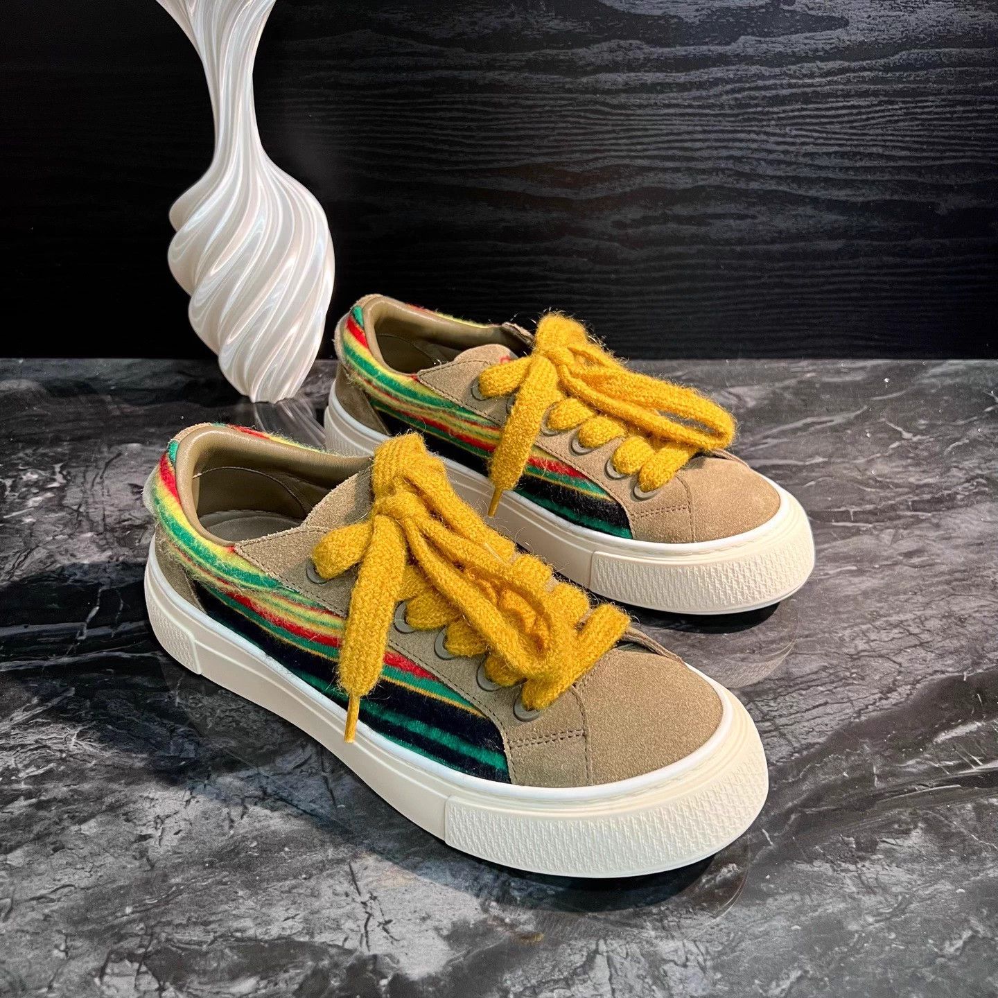 Dior Dior B33 Low Top Tokyo Limited 42 Size US 9 / EU 42 - 3 Thumbnail