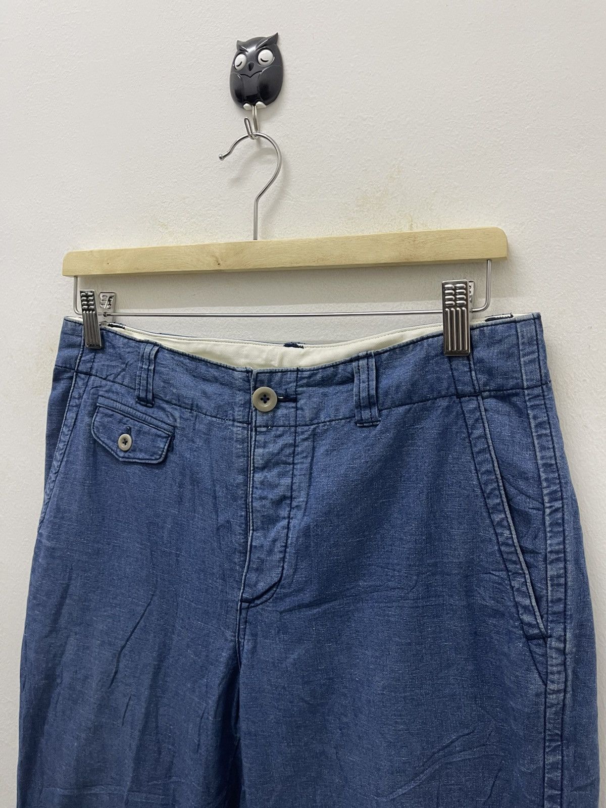 Margaret Howell Rare MARGARET HOWELL MHL. Inspired by Function & Utility Size US 28 / EU 44 - 4 Thumbnail