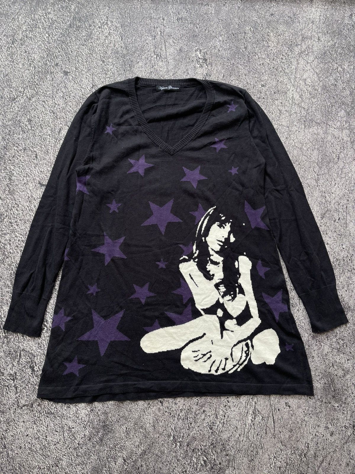 Hysteric Glamour Hysteric glamlour longsleeve Size M / US 6-8 / IT 42-44 - 1 Thumbnail