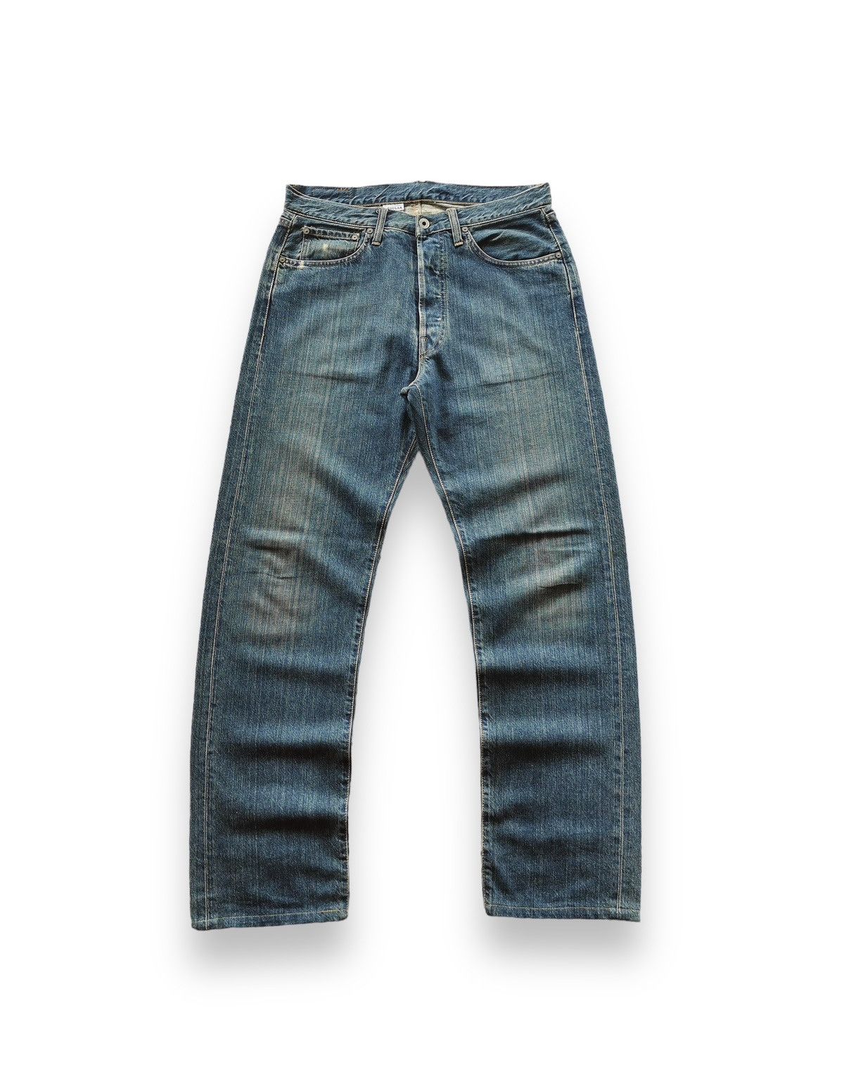 Replay Replay Blue Jeans Authentic Size US 33 - 9 Thumbnail