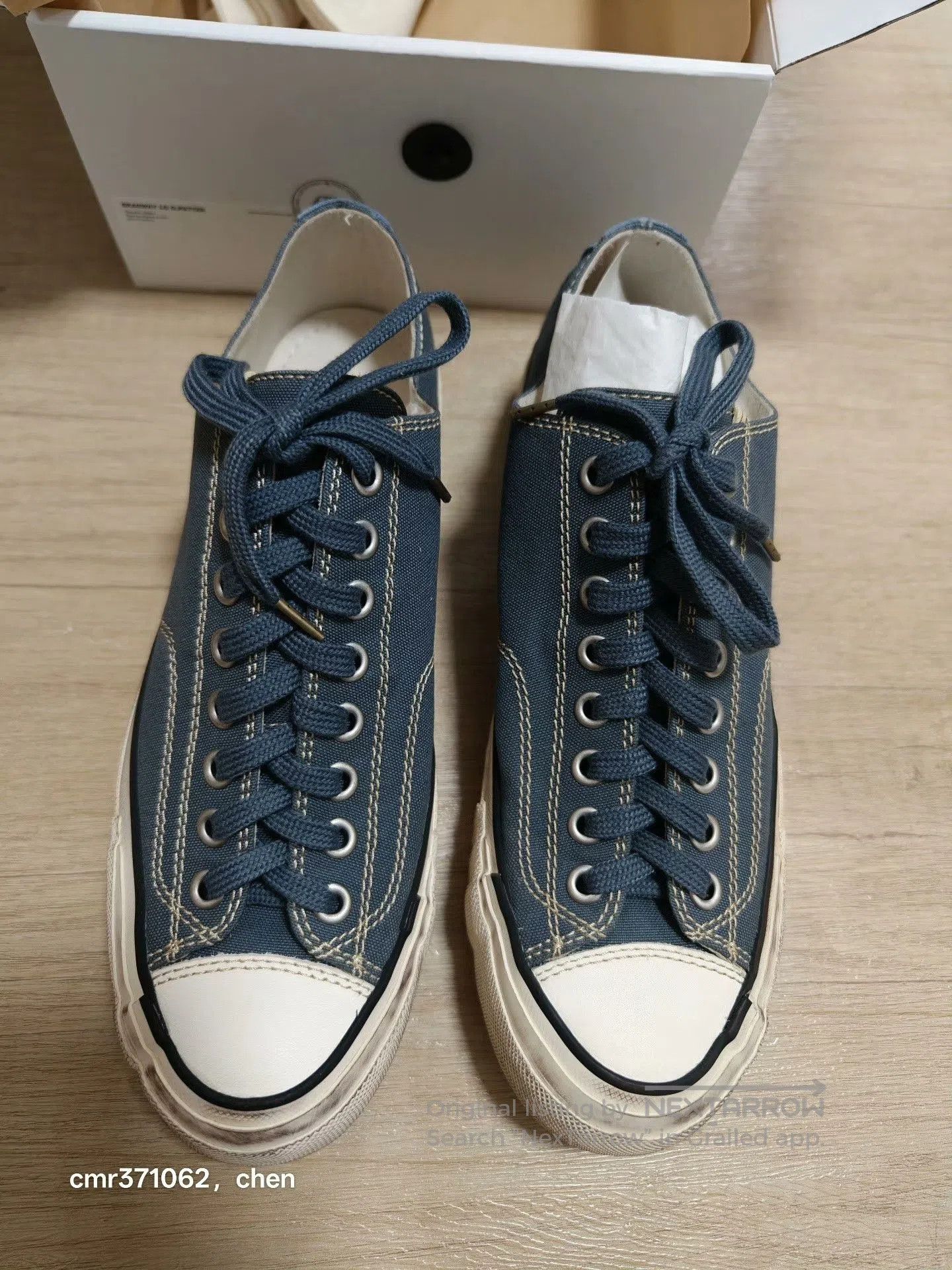 Visvim visvim 26ss Skagway LO G.PATTEN. Size US 8 / EU 41 - 5 Thumbnail