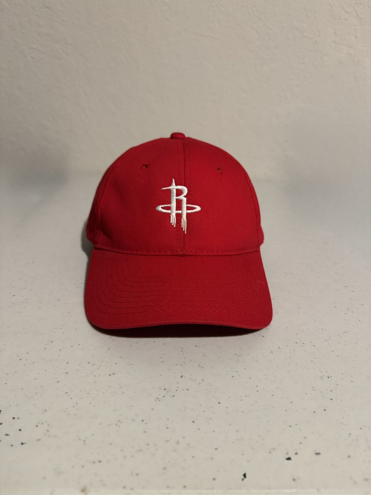Other Houston Rockets red and white cotton cap Size ONE SIZE - 1 Thumbnail