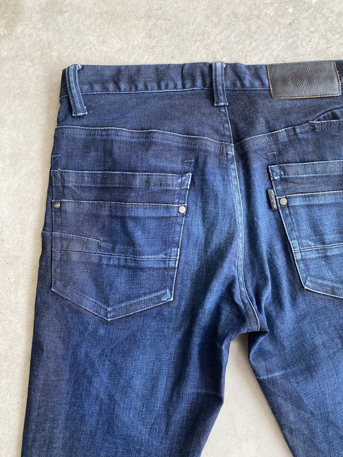Tornado Mart Tornado Mart Japan Denim Size US 30 / EU 46 - 9 Thumbnail
