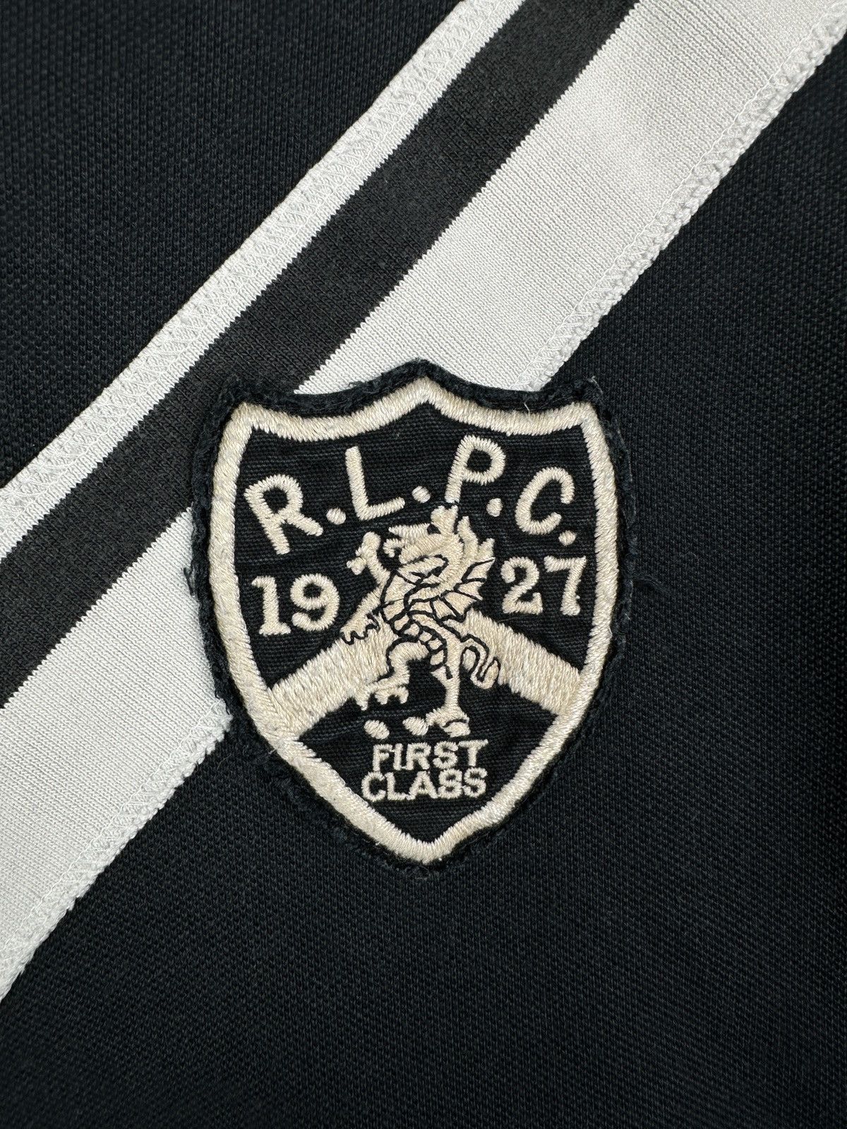 Polo Ralph Lauren Ralph Lauren Big Logo Polo T Shirt Rugby Chief Keef USA Bear Size US XL / EU 56 / 4 - 6 Thumbnail