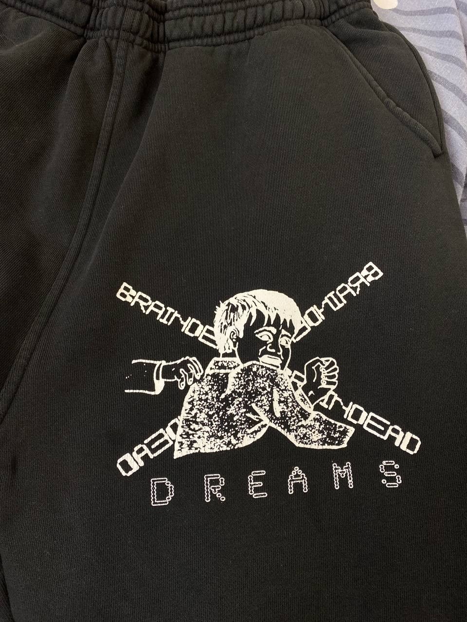 Brain Dead Brain Dead Dreams Printed Sweatpants Size US 32 / EU 48 - 5 Thumbnail