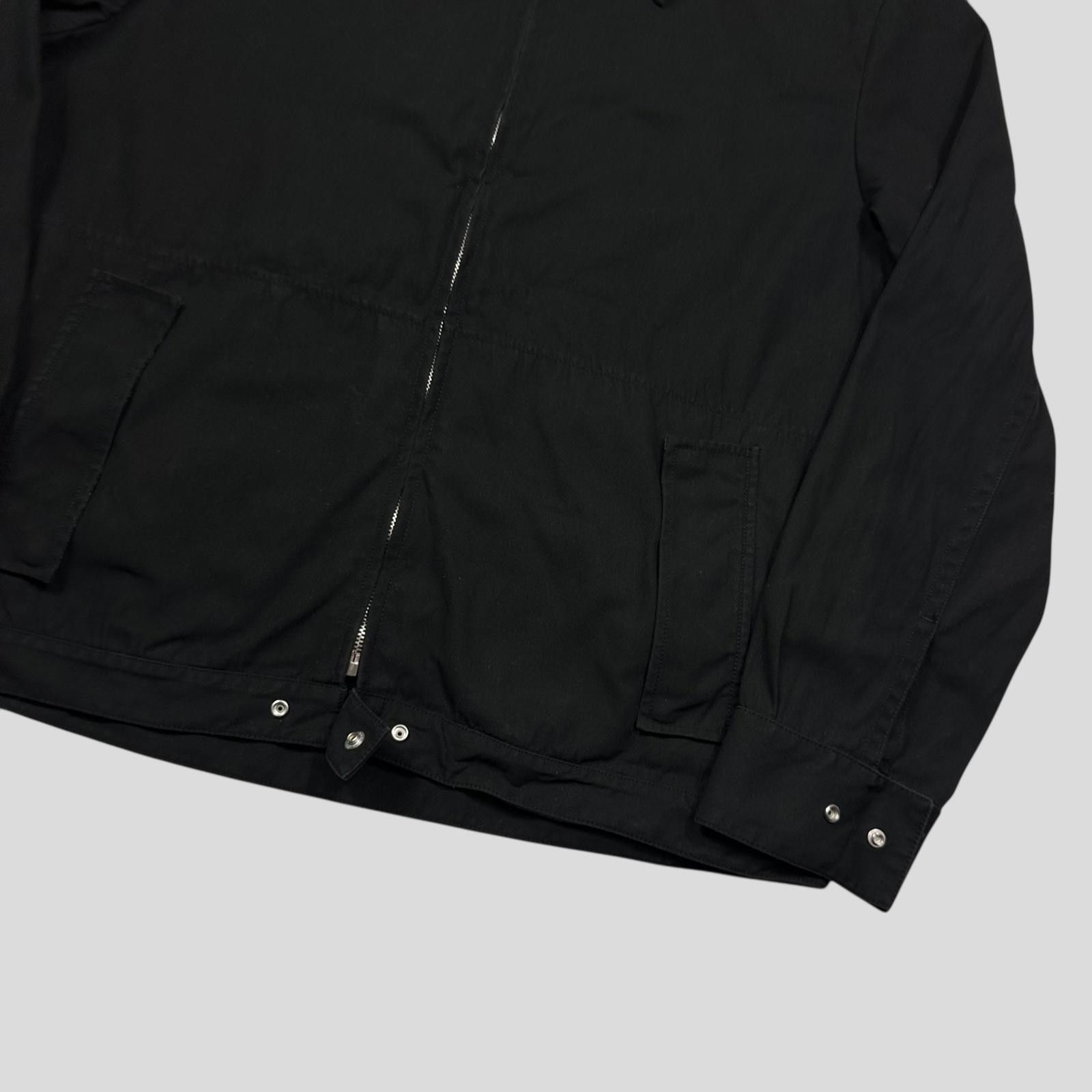 Helmut Lang Helmut Lang SAMPLE Parachute Backpack Cotton Jacket - L/XL Size US XL / EU 56 / 4 - 4 Thumbnail
