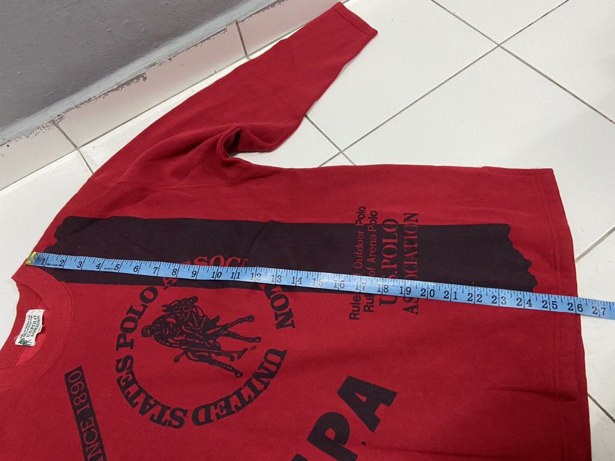 U.S. Polo Assn. US POLO ASSOCIATION FLEECE SWEATER Size M / US 6-8 / IT 42-44 - 17 Thumbnail