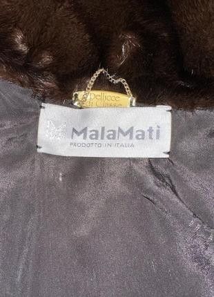 Japanese Brand Vintage Faux Fur Coat A583D15(435) Size M / US 6-8 / IT 42-44 - 8 Thumbnail