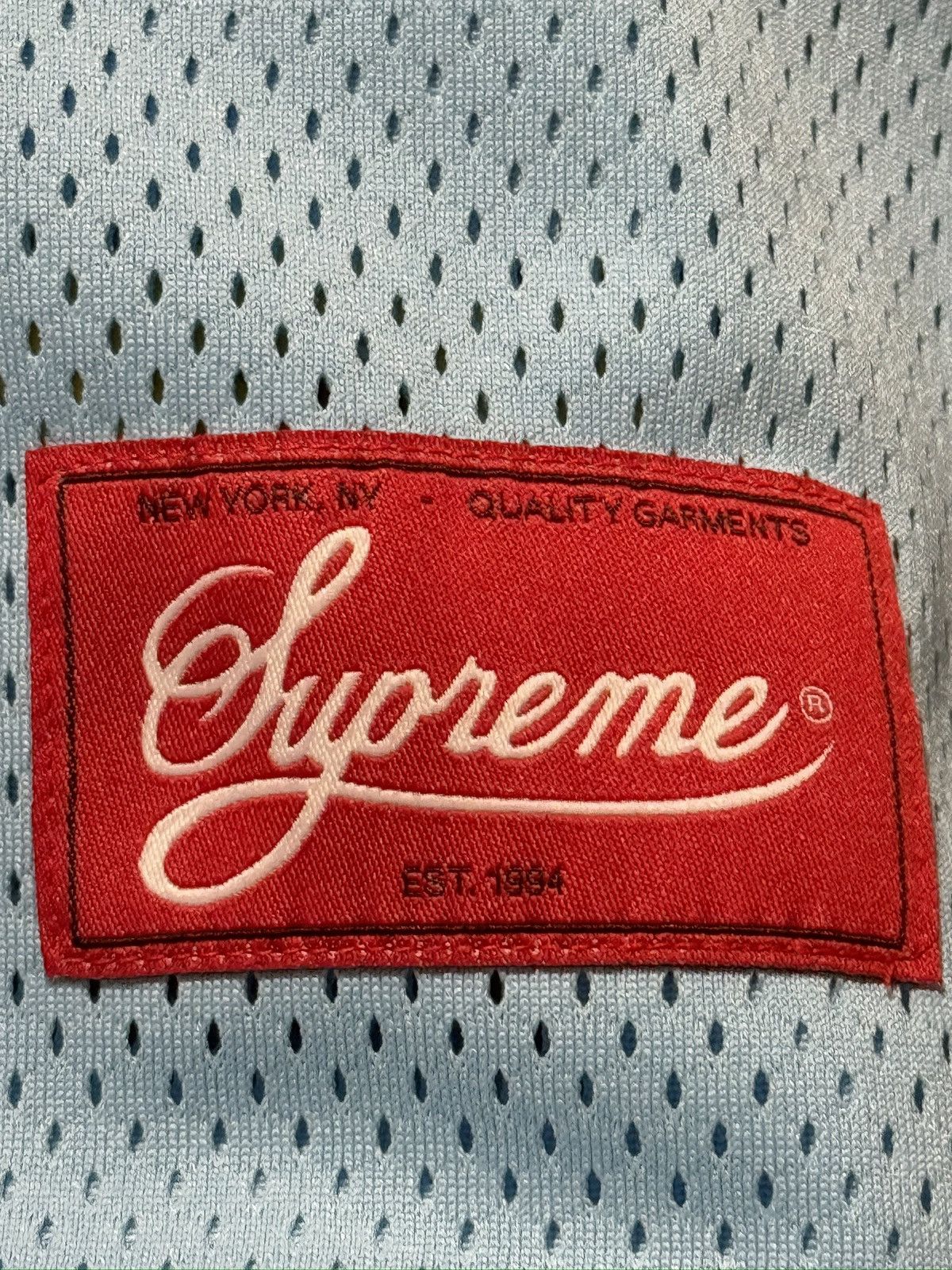 Bandana Football Jersey - Shop - Supreme