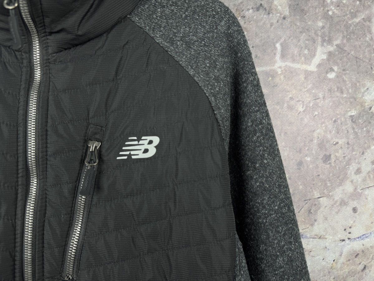 New Balance Men’s New Balance Full Zip Jacket Streetwear Size Medium Size US M / EU 48-50 / 2 - 5 Thumbnail