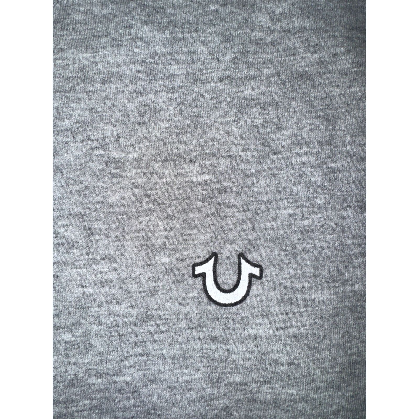 True Religion VINTAGE True Religion Buddha T-Shirt Gray 2XL Mens Shirt XS? Size US XXL / EU 58 / 5 - 4 Thumbnail
