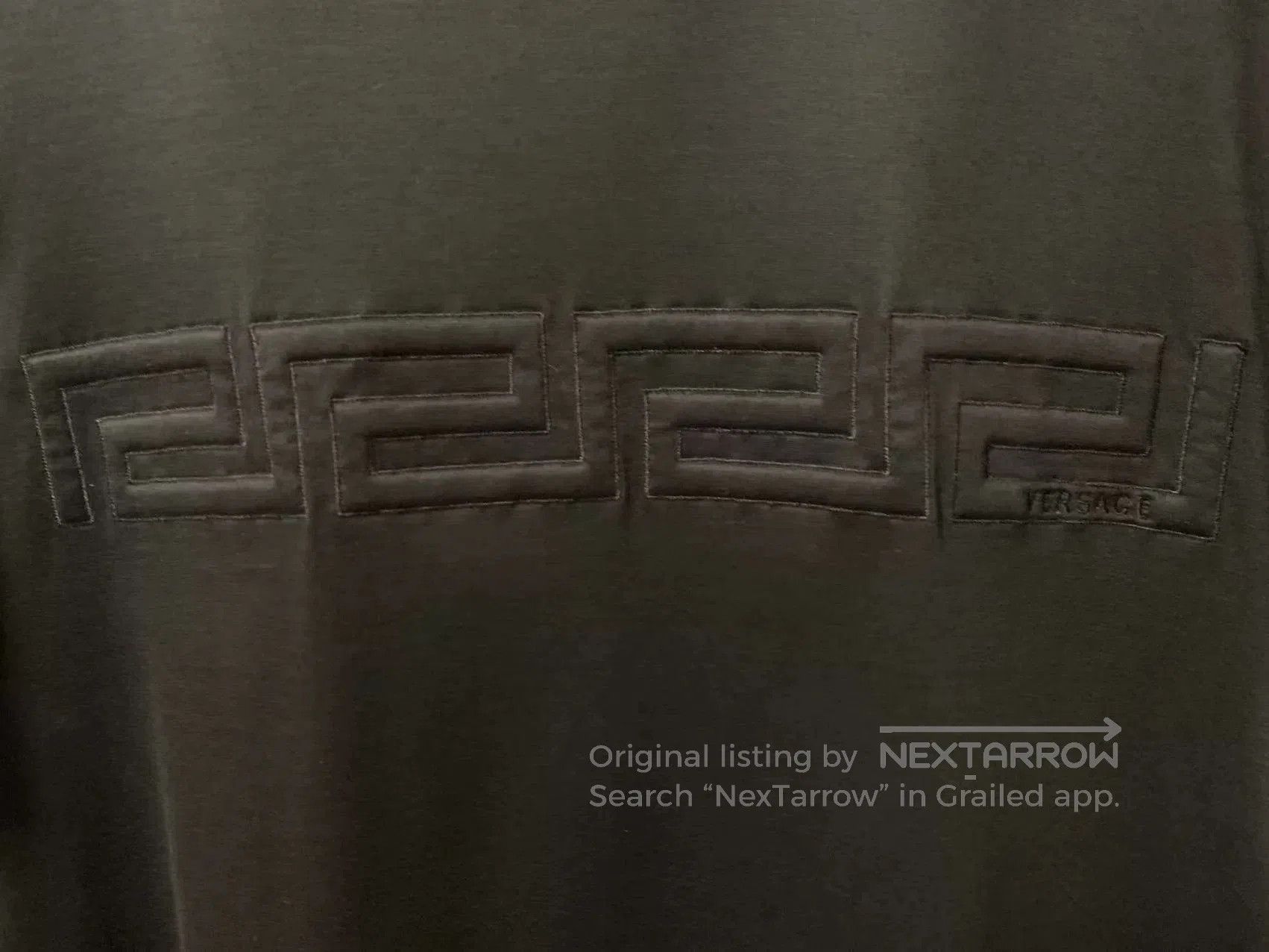 Versace Versace Short-Sleeve T-Shirt. Size US XL / EU 56 / 4 - 4 Thumbnail
